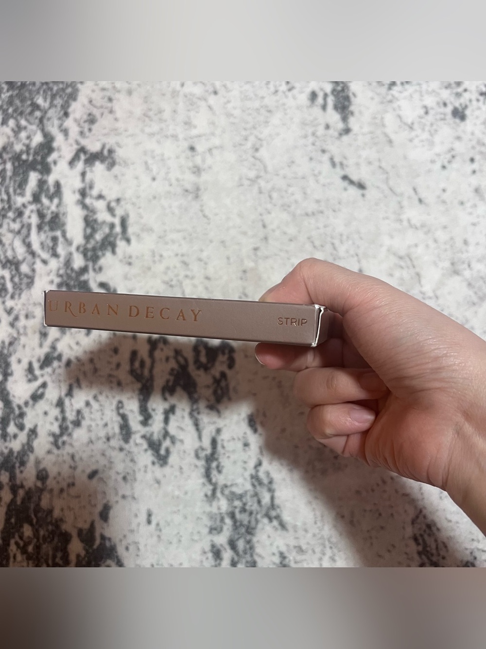 Urban Decay Naked Flushed palette Strip - Picture 9 of 9